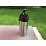 Bunn 36725.0000 3.8 Liter Stainless Steel Lined Lever Action Airpot Bunn 36725.0000 3.8 Liter Stainless Steel Lined Lever Action Airpot