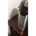Bunn 36725.0000 3.8 Liter Stainless Steel Lined Lever Action Airpot Bunn 36725.0000 3.8 Liter Stainless Steel Lined Lever Action Airpot