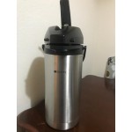 Bunn 36725.0000 3.8 Liter Stainless Steel Lined Lever Action Airpot Bunn 36725.0000 3.8 Liter Stainless Steel Lined Lever Action Airpot