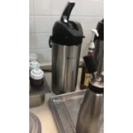 Bunn 36725.0000 3.8 Liter Stainless Steel Lined Lever Action Airpot Bunn 36725.0000 3.8 Liter Stainless Steel Lined Lever Action Airpot