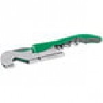 Acopa Waiter's Corkscrew with Green Metal Handle Acopa Waiter's Corkscrew with Green Metal Handle