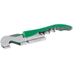 Acopa Waiter's Corkscrew with Green Metal Handle Acopa Waiter's Corkscrew with Green Metal Handle