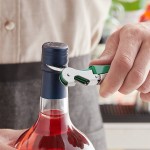 Acopa Waiter's Corkscrew with Green Metal Handle Acopa Waiter's Corkscrew with Green Metal Handle