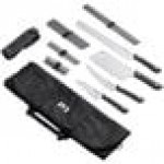 Kai PRO 5-Piece BBQ Knife Set with Blade Guards HTS0630 Kai PRO 5-Piece BBQ Knife Set with Blade Guards HTS0630
