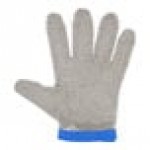 San Jamar MGA515L Stainless Steel Mesh Cut Resistant Glove - Large San Jamar MGA515L Stainless Steel Mesh Cut Resistant Glove - Large