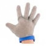 San Jamar MGA515L Stainless Steel Mesh Cut Resistant Glove - Large San Jamar MGA515L Stainless Steel Mesh Cut Resistant Glove - Large