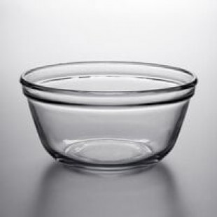 Anchor Hocking 1.5 Qt. Glass Mixing Bowl Anchor Hocking 1.5 Qt. Glass Mixing Bowl