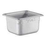 Vollrath 30642 Super Pan V® 1/6 Size 4 Vollrath 30642 Super Pan V® 1/6 Size 4