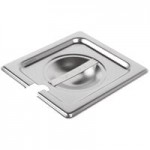 Vollrath 30642 Super Pan V® 1/6 Size 4 Vollrath 30642 Super Pan V® 1/6 Size 4