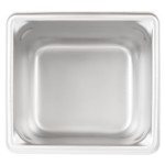 Vollrath 30642 Super Pan V® 1/6 Size 4 Vollrath 30642 Super Pan V® 1/6 Size 4