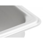 Vollrath 30642 Super Pan V® 1/6 Size 4 Vollrath 30642 Super Pan V® 1/6 Size 4