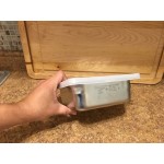 Vollrath 30642 Super Pan V® 1/6 Size 4 Vollrath 30642 Super Pan V® 1/6 Size 4