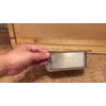 Vollrath 30642 Super Pan V® 1/6 Size 4 Vollrath 30642 Super Pan V® 1/6 Size 4