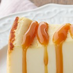 Capora Caramel Flavoring Sauce 64 fl. oz. - 6/Case
