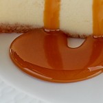 Capora Caramel Flavoring Sauce 64 fl. oz. - 6/Case