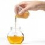 iSi B26900 Flex-it 2 oz. Mini Translucent Silicone Measuring Cup