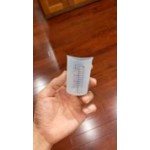 iSi B26900 Flex-it 2 oz. Mini Translucent Silicone Measuring Cup