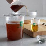 WebstaurantStore 1 Cup Clear Plastic Measuring Cup WebstaurantStore 1 Cup Clear Plastic Measuring Cup