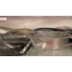 WebstaurantStore 1 Cup Clear Plastic Measuring Cup WebstaurantStore 1 Cup Clear Plastic Measuring Cup