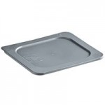 Carlisle 3068307 StorPlus 1/6 Size Clear Polycarbonate Food Pan - 2 1/2