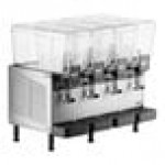Vollrath VBBD4-37-S Quadruple 3.17 Gallon Bowl Refrigerated Beverage Dispenser with Stirring Paddle Circulation - 115V Vollrath VBBD4-37-S Quadruple 3.17 Gallon Bowl Refrigerated Beverage Dispenser with Stirring Paddle Circulation - 115V
