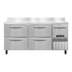 Continental Refrigerator FA43NBS-D 43