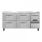 Continental Refrigerator FA43NBS-D 43