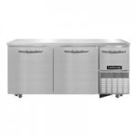 Continental Refrigerator FA43NBS-D 43