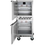 Beverage-Air UCF27AHC-24 Double Stacked 27