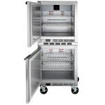 Beverage-Air UCF27AHC-24 Double Stacked 27