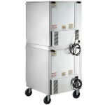 Beverage-Air UCF27AHC-24 Double Stacked 27