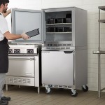 Beverage-Air UCF27AHC-24 Double Stacked 27