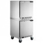 Beverage-Air UCF27AHC-24 Double Stacked 27