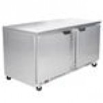 Beverage-Air UCF27AHC-24 Double Stacked 27
