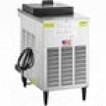SaniServ DF200 DuraFreeze 7 Qt. Countertop Soft Serve Ice Cream Machine with 1 Hopper - 115V