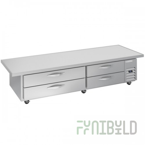 Beverage-Air WTFCS84HC-96 4 Drawer 96
