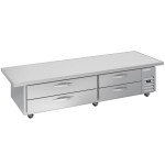 Beverage-Air WTFCS84HC-96 4 Drawer 96