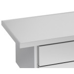 Beverage-Air WTFCS84HC-96 4 Drawer 96