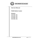 Hoshizaki CC65-S 65 1/2 Hoshizaki CC65-S 65 1/2