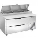 Beverage-Air DPD119HC-2-CL 119