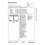 Delfield 4464NP-12 64