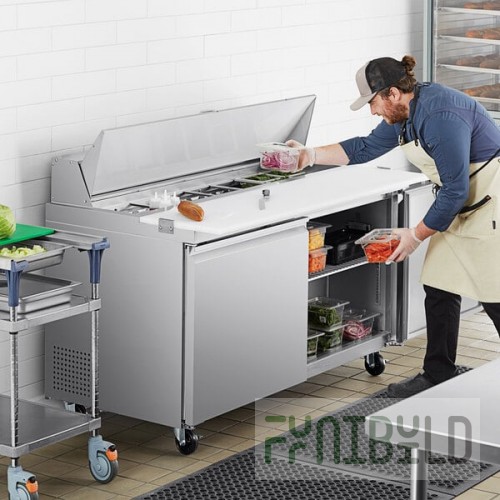 Avantco SS-PT-60-C 60