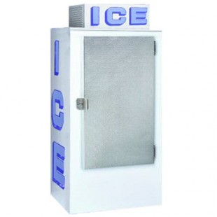 Polar Temp 300CWP Cold Wall Outdoor Ice Merchandiser - 30 cu. ft. Polar Temp 300CWP Cold Wall Outdoor Ice Merchandiser - 30 cu. ft.