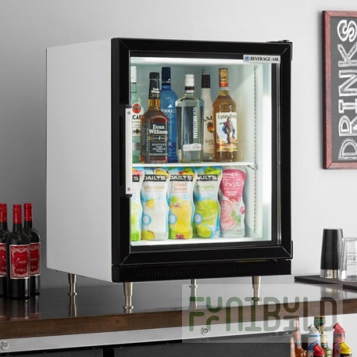 Beverage-Air CF3HC-1-W 23