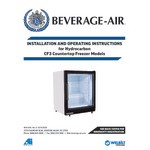 Beverage-Air CF3HC-1-W 23 Beverage-Air CF3HC-1-W 23