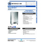 Beverage-Air HBF44HC-1 47