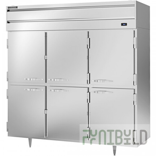 Beverage-Air P-Series PR3HC-1AHS 77 3/4