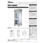 True STR1R-2HG-HC Spec Series 27 1/2 True STR1R-2HG-HC Spec Series 27 1/2