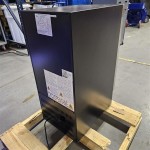 Scratch and Dent AvaValley BRC-78-SZ 78-Can Single Temperature Slim Full Glass Door Beverage Cooler Scratch and Dent AvaValley BRC-78-SZ 78-Can Single Temperature Slim Full Glass Door Beverage Cooler