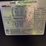 Scratch and Dent AvaValley BRC-78-SZ 78-Can Single Temperature Slim Full Glass Door Beverage Cooler Scratch and Dent AvaValley BRC-78-SZ 78-Can Single Temperature Slim Full Glass Door Beverage Cooler